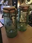 Ideal jars