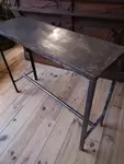 Industrial console