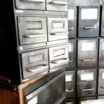 Industrial furniture