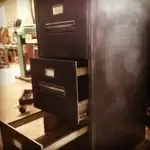 Industrial furniture