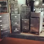 Industrial furniture