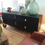 Industrial sideboard