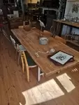 Large industrial table