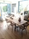 Large industrial table