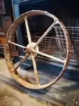 Industrial wheel