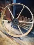 Industrial wheel