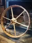 Industrial wheel