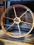 Industrial wheel