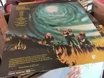 Iron Maiden vinyl The number of the beast