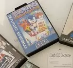 Mega drive games
