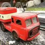 Joustra Transsaharian 50s truck