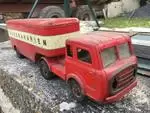 Joustra Transsaharian 50s truck