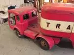 Joustra Transsaharian 50s truck