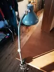 Jumo workshop articulated lamp