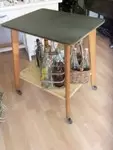 Kitchen cart