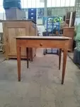 Kitchen side table