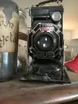 Kodak bellows camera
