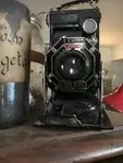 Kodak bellows camera