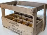 La Rochelle wine bottle case