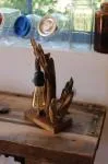 Lamp made in MN 
