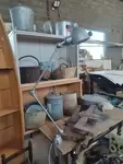 50s workshop lamp 