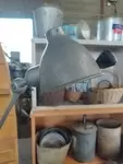 50s workshop lamp 