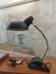 Cyclone Desk Lamp