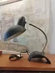 Cyclone Desk Lamp