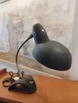 Cyclone Desk Lamp