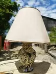 Ceramic table lamp 60 70