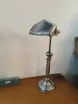 Pirouette Art Deco Lamp