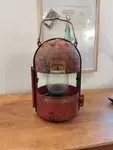 Antique Nicolin lantern