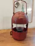 Antique Nicolin lantern