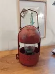 Antique Nicolin lantern
