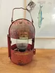 Antique Nicolin lantern