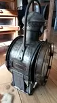 Locomotive lantern