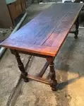 Large old table