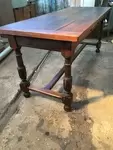 Large old table