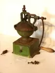 Large Peugeot Brothers coffee grinder