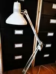 LEDU lamp