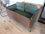 Old children's bed