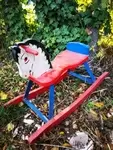 Little rocking horse