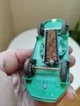 LMV Meccano sweeper