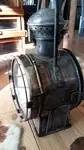 Locomotive lantern