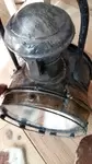 Locomotive lantern