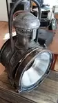 Locomotive lantern