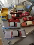 lot dinky toy