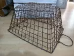 Lots of oyster baskets