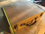 Louis Vuitton 1920 30 briefcase