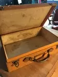 Louis Vuitton 1920 30 briefcase